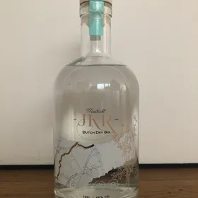 JKR Dutch dry gin