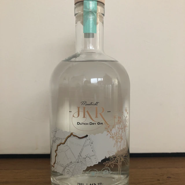 JKR Dutch dry gin