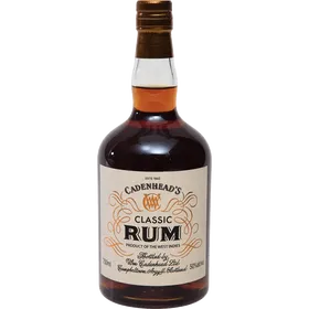 Cadenhead's Classic Rum