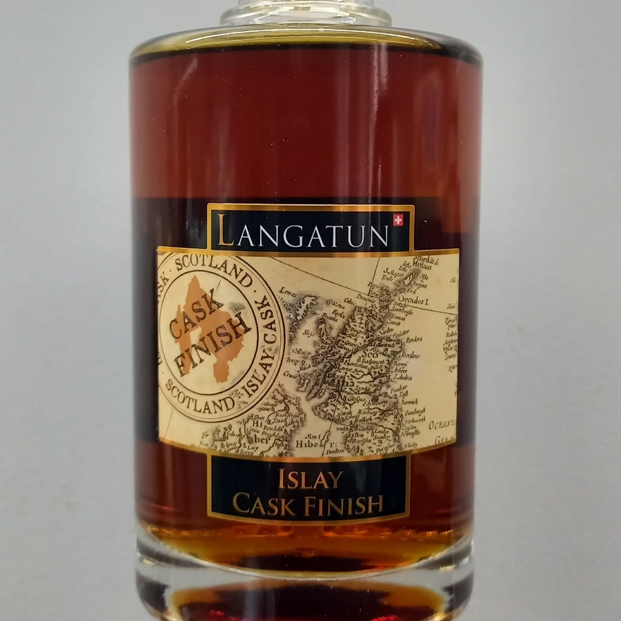 Langatun Islay cask finish