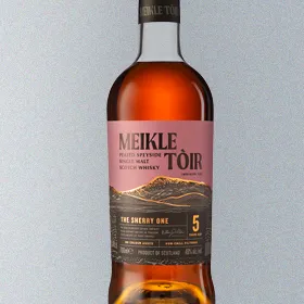 Meikle Tòir The Sherry One