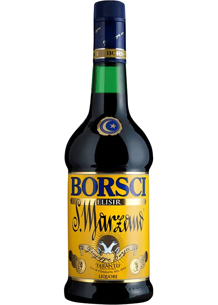 Elisir San Marzano Borsci