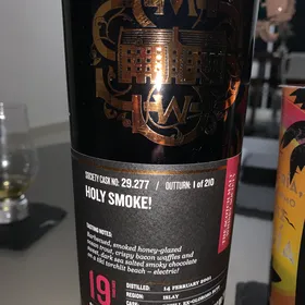 Holy Smoke! 29.277