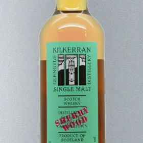 Kilkerran Work in Progress #7 Sherry Wood