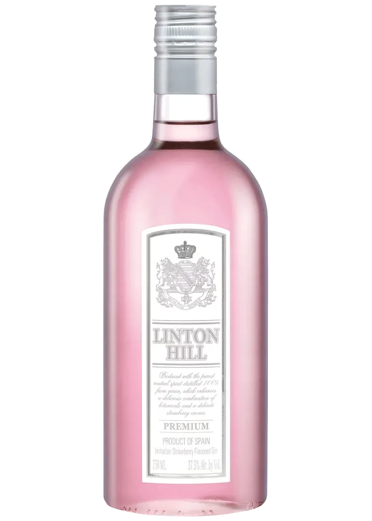 Linton Hill Strawberry Gin
