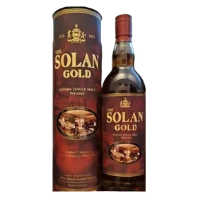 The Solan Gold