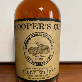 Cooper's Cut