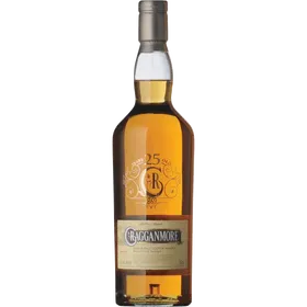 Cragganmore 25 Yr