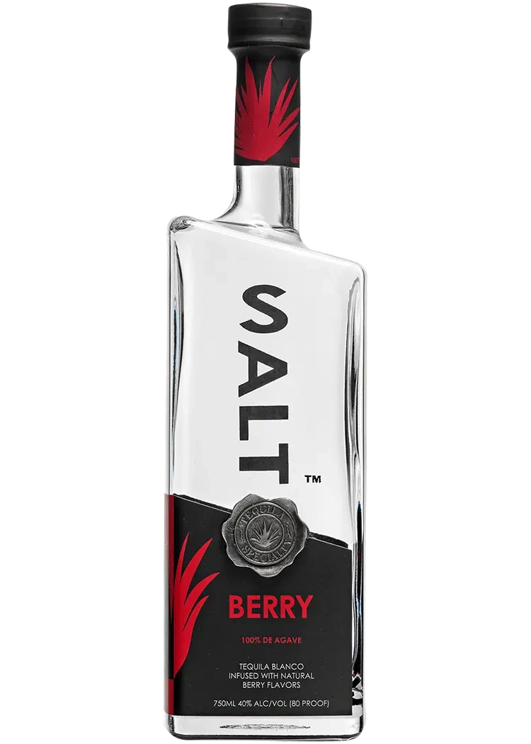 Salt Tequila Berry