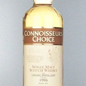 Ledaig 1996 Connoisseurs Choice (Gordon & MacPhail)