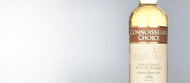 Ledaig 1996 Connoisseurs Choice (Gordon & MacPhail)