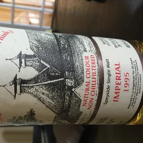 Imperial 1995 20 Year (The Ultimate)