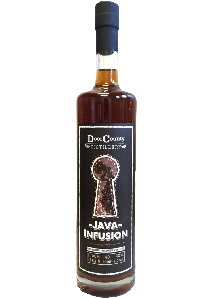 Door County Java Infusion Vodka
