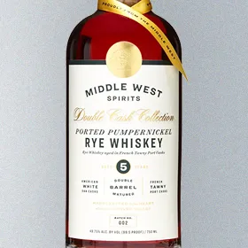 Middle West Spirits Ported Pumpernickel Rye