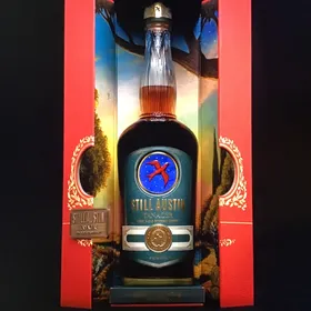Still Austin Tanager Cigar Blend Bourbon Whiskey First Edition