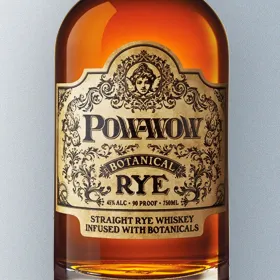 Pow-Wow Botanical Rye
