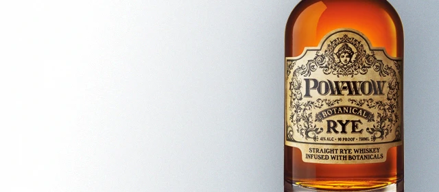 Pow-Wow Botanical Rye