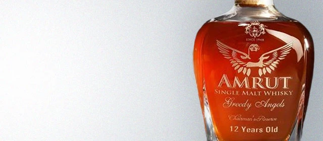 Amrut Greedy Angels Chairman's Reserve 12 Year