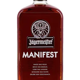 Jägermeister Manifest