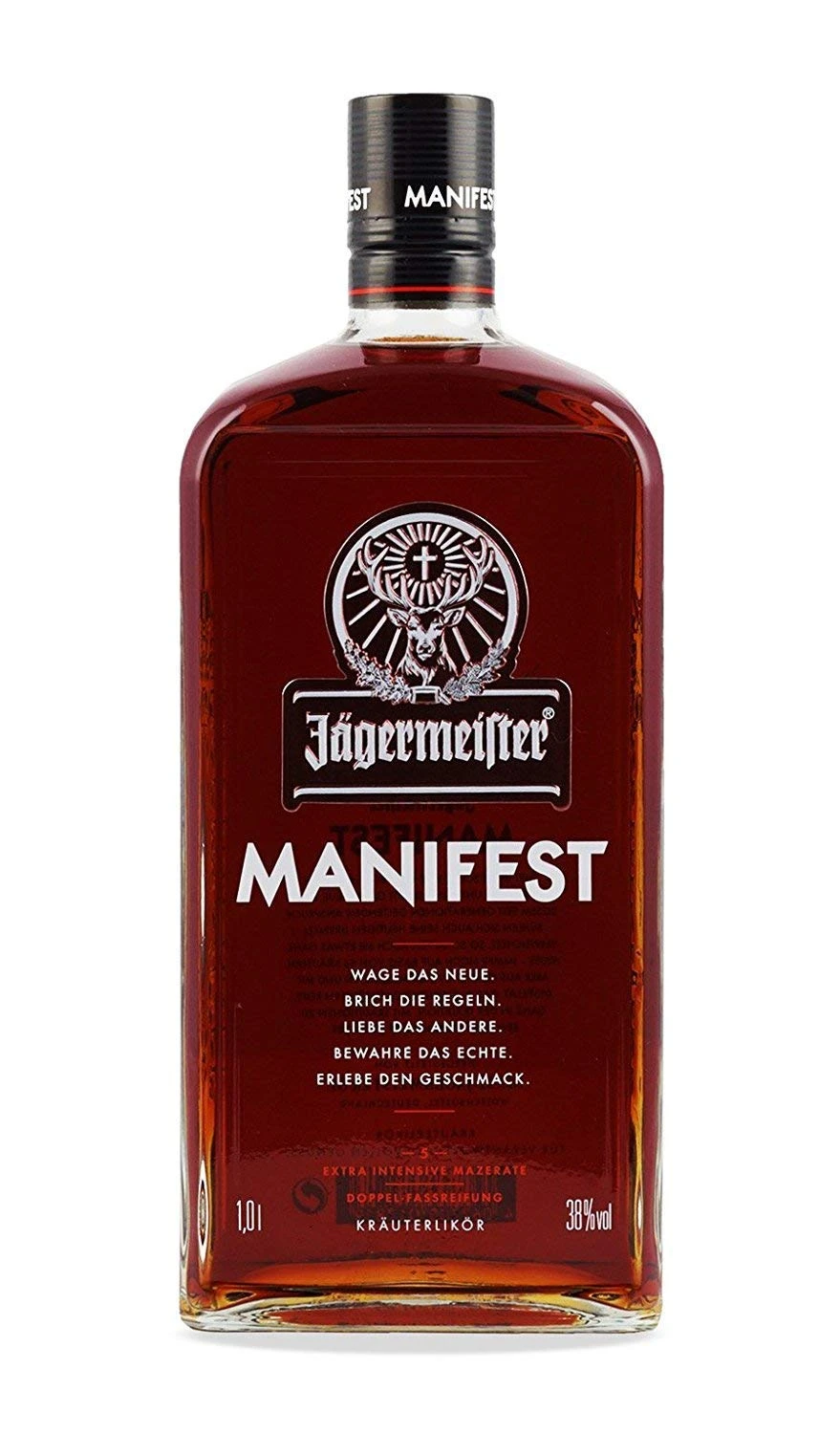 Jägermeister Manifest