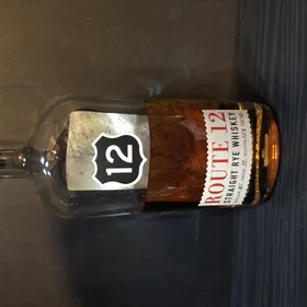 Route 12 Straight Rye Whiskey