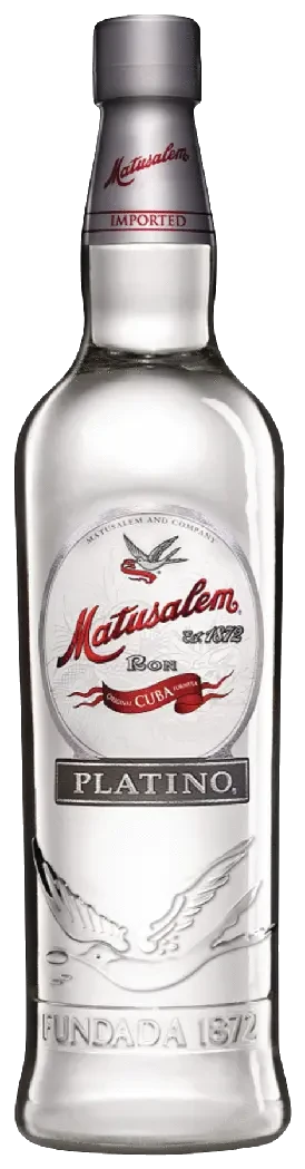 Ron Matusalem Platino