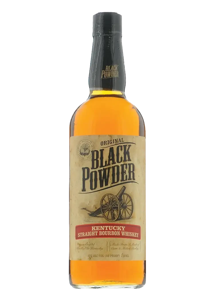 Black Powder Bourbon