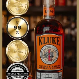 K.LUKE toasted barrel small batch