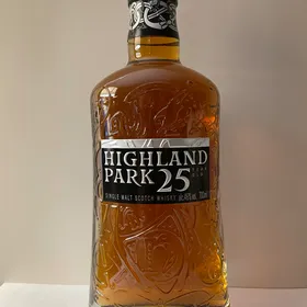 Highland Park 25 Year (Spring 2019)