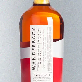 Wanderback American Single Malt Batch No. 1