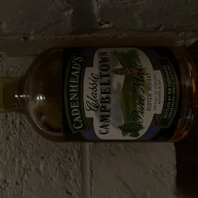 Cadenhead's Classic Campbeltown Pure Malt