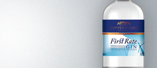 Adnams First Rate Gin