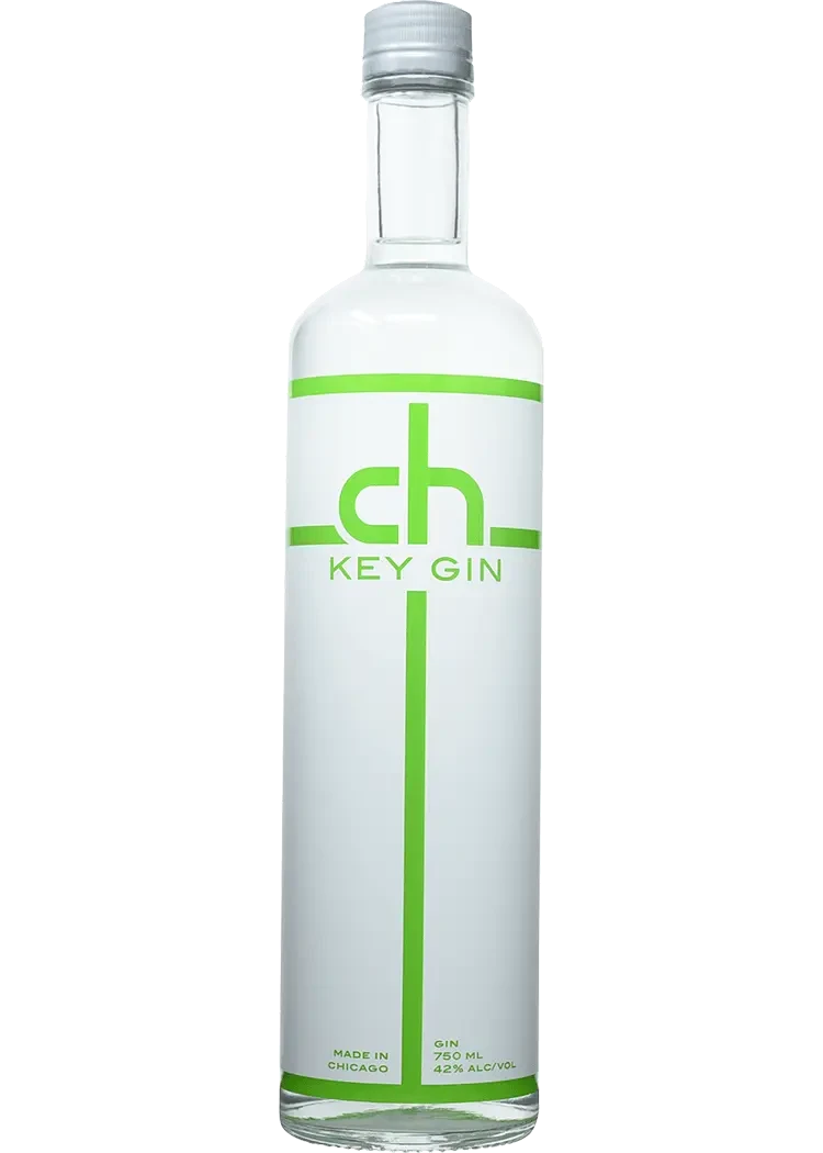 ch Distillery: Key Gin