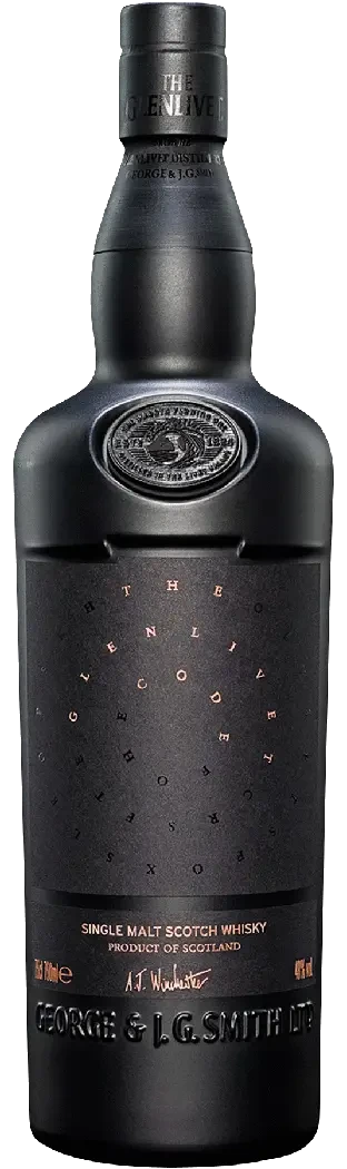 Glenlivet Code