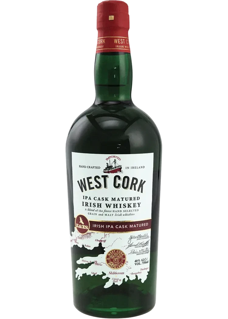 West Cork Irish IPA Cask Matured