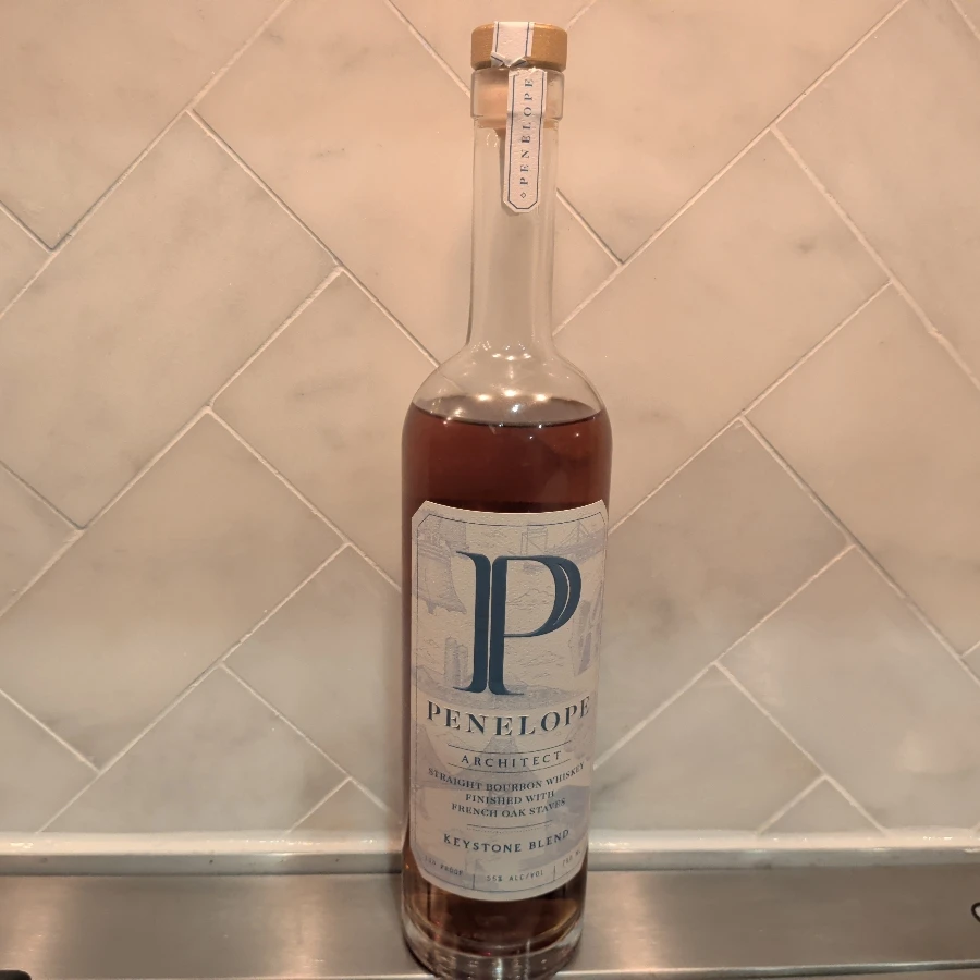 Penelope Architect Keystone Blend