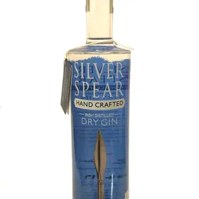 Silver Spear Irish Gin