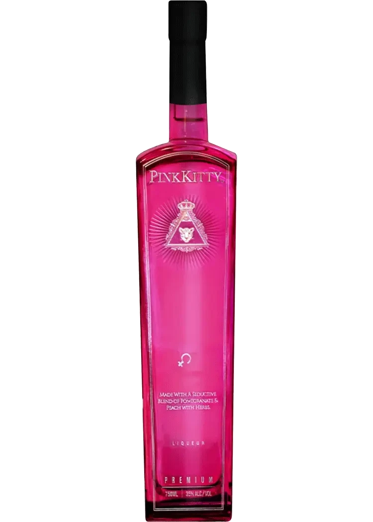 Pink Kitty Liqueur