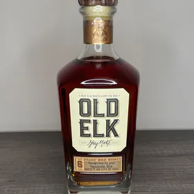 Old Elk Straight Wheat Whiskey - Barrel Pick (Macadoodles Store)