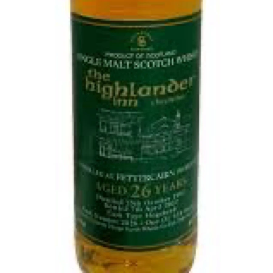 Fettercairn 1995 SV Highlander Inn
