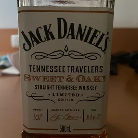 Jack Daniel's Tennessee Travelers Sweet and Oaky