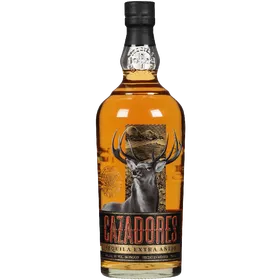 Cazadores Extra Anejo
