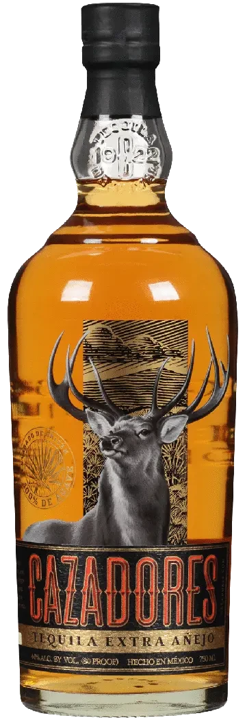 Cazadores Extra Anejo