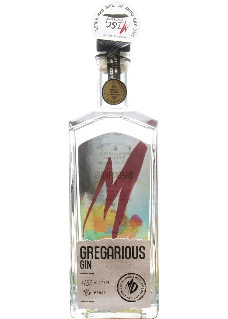 Gregarious Gin