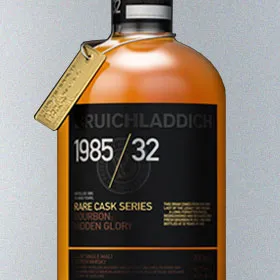 Bruichladdich 1985/32 Bourbon: Hidden Glory