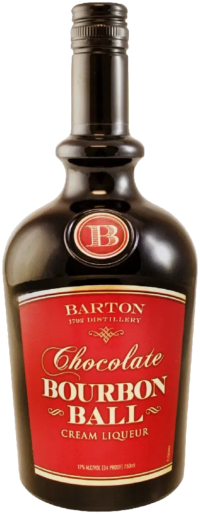 1792 Chocolate Bourbon Cream Liqr