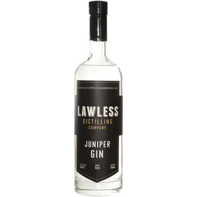 Lawless Juniper Gin