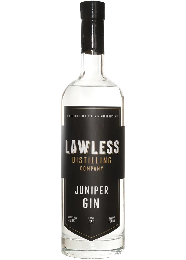 Lawless Juniper Gin