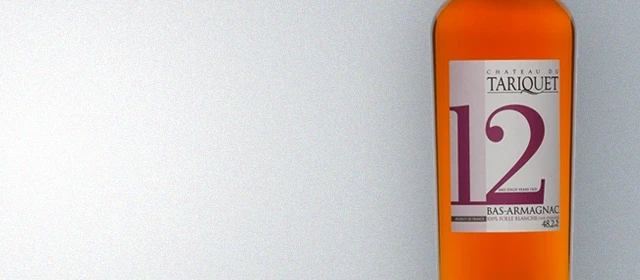 Tariquet Bas-Armagnac 12 Year Folle Blanche Cask Strength