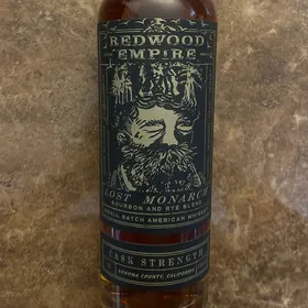 Redwood Empire Cask Strength Lost Monarch (2025 Release)